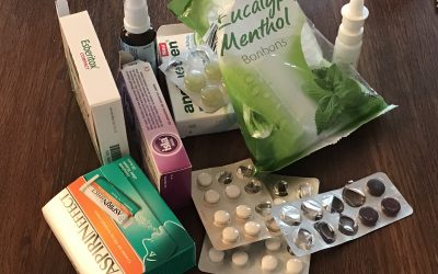 Hatschi!!! Was tun, wenn dir die Viren einen Strich durch die Planung machen