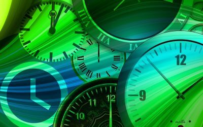 Verwechsle Lernzeit nicht mit Lernergebnis!