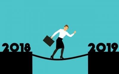 Lerne aus 2018 und mach 2019 zum bisher besten Jahr