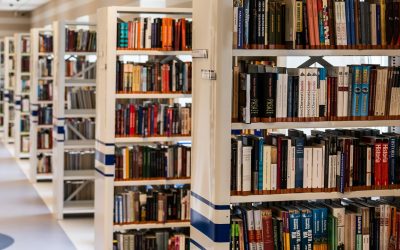 Warum ich oft davon abrate, in der Seminarbibliothek zu lernen